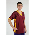 Flag Football Jersey with Inserts